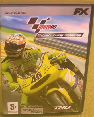 Moto Gp Ultimate Racing Tenhnology
