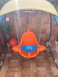Altalena chicco