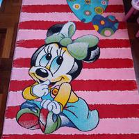 Tappeto Minnie
