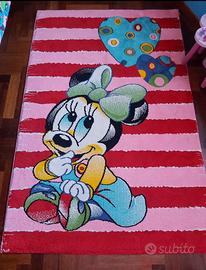 Tappeto Minnie