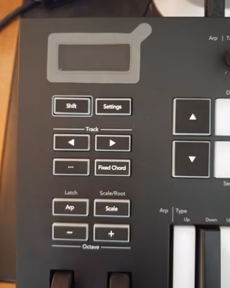 Novation Launchkey 25 mk3