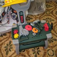 banchetto da lavoro bosch