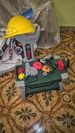 banchetto da lavoro bosch