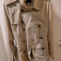 Trench sisley Taglia 46 (S-M)