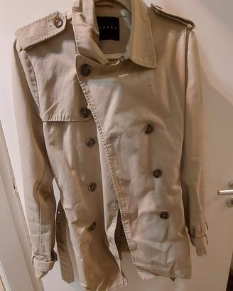 Trench sisley Taglia 46 (S-M)