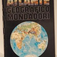Atlante Geografico - Mondadori