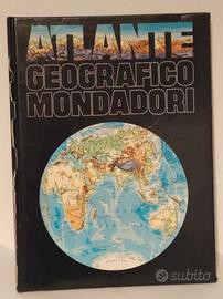 Atlante Geografico - Mondadori