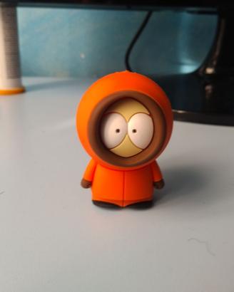 Action figure Kenny South Park