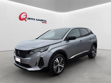 Peugeot 3008 BlueHDi 130 S&S Allure EAT8