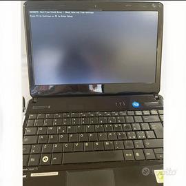 Fujitsu LIFEBOOK SH531 + Mouse HP Ergonomic