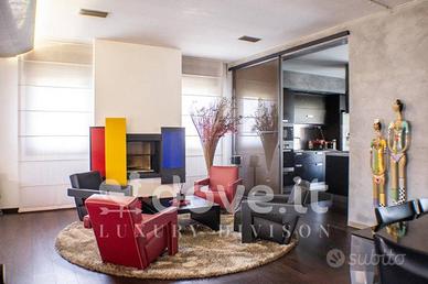 Attico / Mansarda di 340 m² con più di 5 locali e 