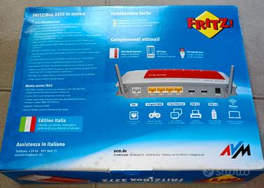 FRITZ! BOX 3272