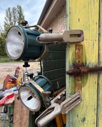 Lampade da set Berkey