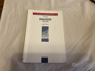 Platone dialoghi passi scelti