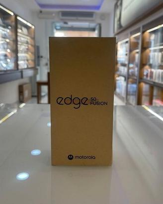 Motorola Edge 50 Fusion 256 GB - NUOVO