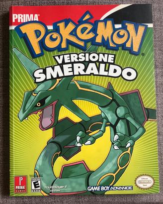 Guida Pokemon Smeraldo