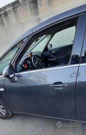 OPEL ZAFIRA 2012 - PORTA ANTERIORE SINISTRO