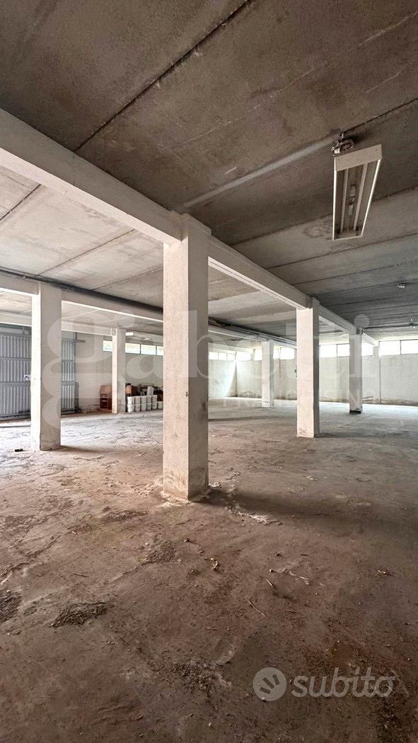 Locale convertibile in autorimessa