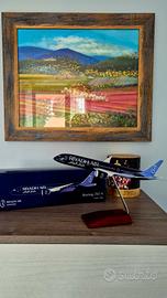Modellino Boeing 787-9 Riyadh Air (1:200)