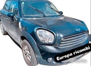 Ricambi misti originali Mini Countryman