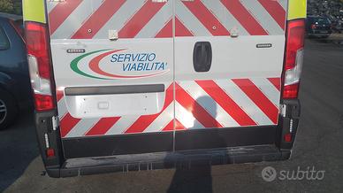 Ricambi Fiat Ducato 35, 2.2 Mjt del  2024