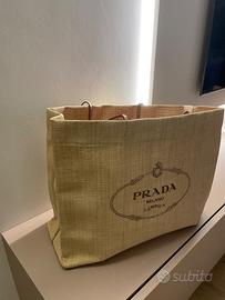 Borsa Prada shopping