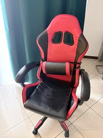 Sedia da Gaming