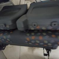 Sedile mercedes vito 639 nuovo