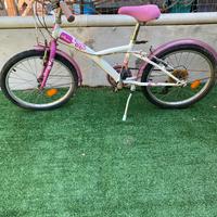 Bicicletta bambina (20 pollici)