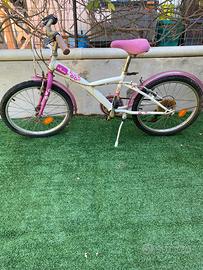 Bicicletta bambina (20 pollici)