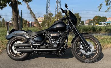 HARLEY-DAVIDSON LOW RIDER S 114-2020-SOLO 16.500km