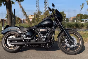 HARLEY-DAVIDSON LOW RIDER S 114-2020-SOLO 16.500km