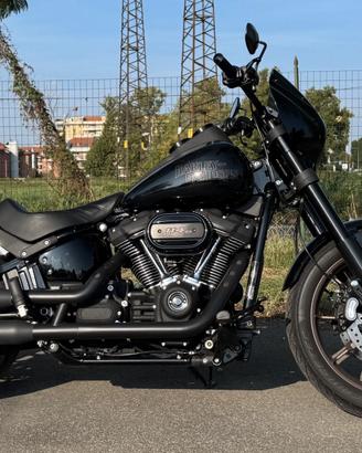 HARLEY-DAVIDSON LOW RIDER S 114-2020-SOLO 16.500km