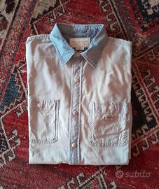 Denim & Supply Ralph Lauren camicia jeans