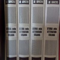 Storia della letteratura italiana - De Sanctis