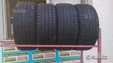 235 55 17 Dunlop sp sport usati