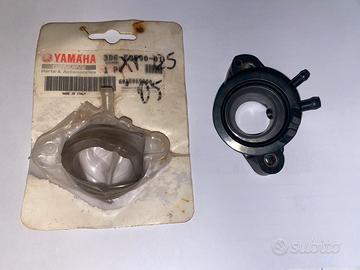 Collettore xt 125 orig YAMAHA cod 3d6-e8590-01