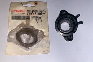Collettore xt 125 orig YAMAHA cod 3d6-e8590-01