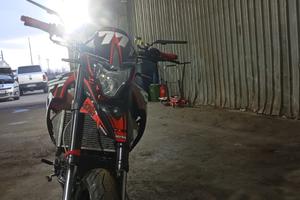 Moto Aprilia DorsoDuro 1200