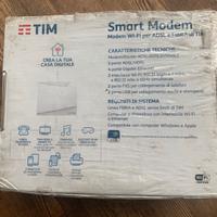 Smart Modem Router Tim