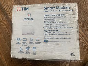 Smart Modem Router Tim