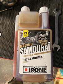 Olio IPONE SAMOURAI RACING
