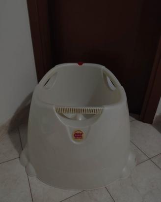Vaschetta bagnetto