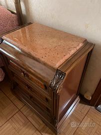 Arredamento salone, cucina, camera