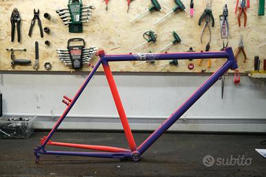 Telaio bici MTB 26” nuovo