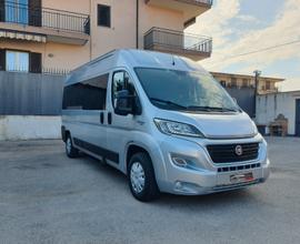 Fiat Ducato Maxi - 9 Posti Trasporto Disabili