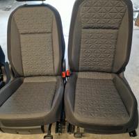 sedili volkswagen tiguan 