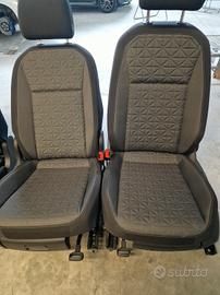 sedili volkswagen tiguan 