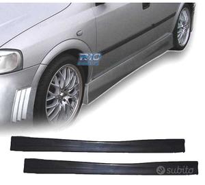 PARAFANGHI OPEL ASTRA G 97-04