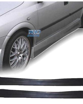 PARAFANGHI OPEL ASTRA G 97-04